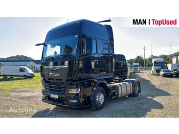 Xe đầu kéo MAN TGX 18.510 4x2 BL SA: hình 2