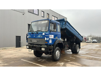 Xe ben IVECO Magirus