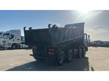 Xe ben MAN 35.364 (STEEL SUSP. / 6 CYLINDER / BIG AXLE / EURO 2 / MEILLER TIPPER): hình 5