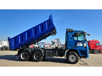 Xe ben Mercedes-Benz Actros 2644 (MP2 / 6X4 / EPS / 3 PEDALES / PARFAIT ETAT / LAMES / GRAND PONT): hình 4