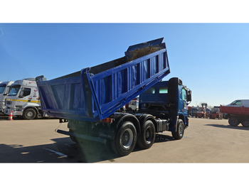 Xe ben Mercedes-Benz Actros 2644 (MP2 / 6X4 / EPS / 3 PEDALES / PARFAIT ETAT / LAMES / GRAND PONT): hình 5