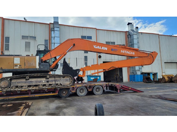 Máy xúc bánh xích HITACHI ZX350