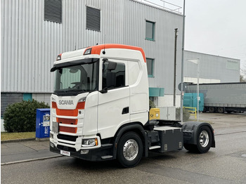 Xe đầu kéo SCANIA S 450