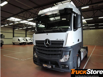 Xe đầu kéo MERCEDES-BENZ Actros 1851