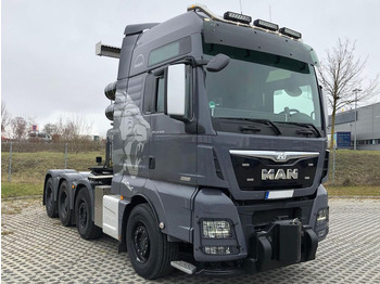 Xe đầu kéo MAN TGX 41.640