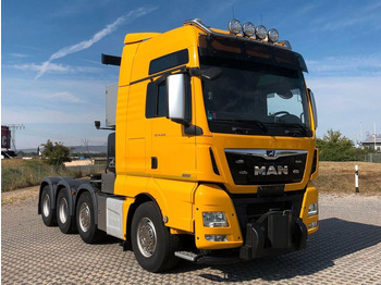 Xe đầu kéo MAN TGX 41.640