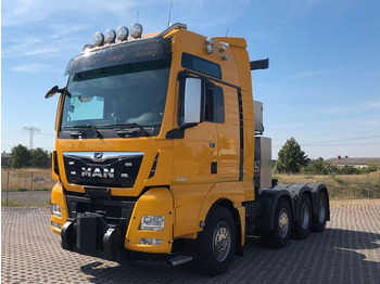 Xe đầu kéo MAN TGX 41.640 8x4 Euro 6,Schwerlast 250t: hình 2