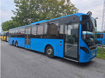 Xe bus ngoại ô VOLVO