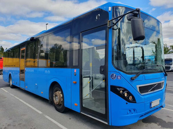 Xe bus ngoại ô VOLVO