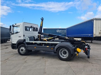 Cho thuê Mercedes-Benz Atego 1527L Mercedes-Benz Atego 1527L: hình 1