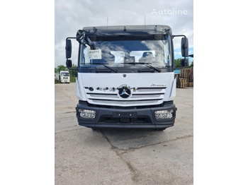 Cho thuê Mercedes-Benz Atego 1527L Mercedes-Benz Atego 1527L: hình 3