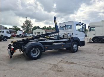 Cho thuê Mercedes-Benz Atego 1527L Mercedes-Benz Atego 1527L: hình 2