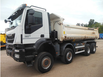 Xe ben IVECO Trakker