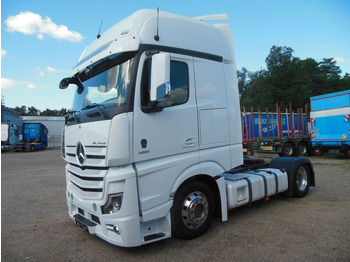 Xe đầu kéo MERCEDES-BENZ Actros 1851