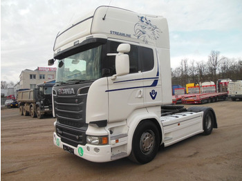 Xe đầu kéo SCANIA R 520