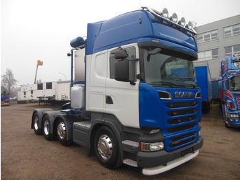 Xe đầu kéo SCANIA R 580