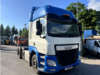 Xe đầu kéo DAF CF 85 460