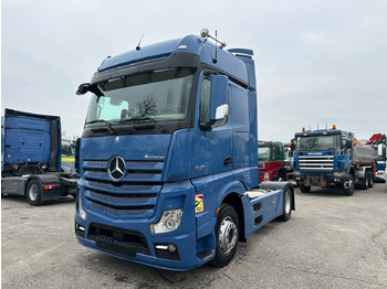 Xe đầu kéo MERCEDES-BENZ Actros