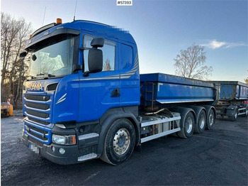 Xe ben SCANIA R 520