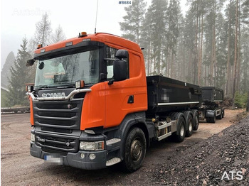 Xe ben SCANIA R 560