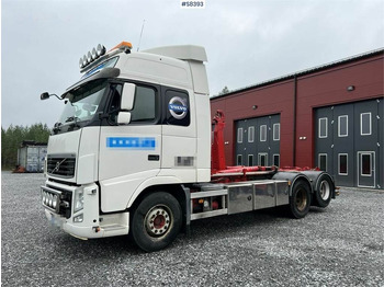 Xe tải nâng móc VOLVO FH