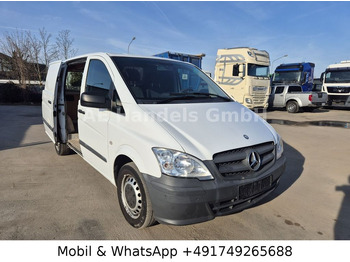 Xe van nhỏ gọn MERCEDES-BENZ Vito 113