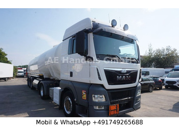 Xe đầu kéo MAN TGX 18.440