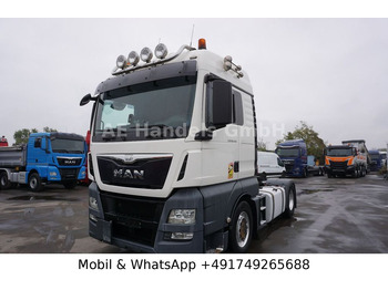 Xe đầu kéo MAN TGX 18.440