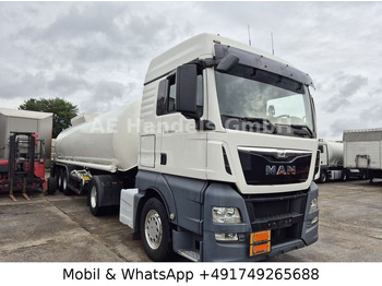 Xe đầu kéo MAN TGX 18.440