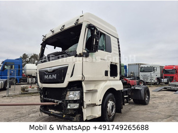 Xe đầu kéo MAN TGX 18.440