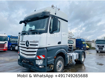 Xe đầu kéo MERCEDES-BENZ Actros 1851