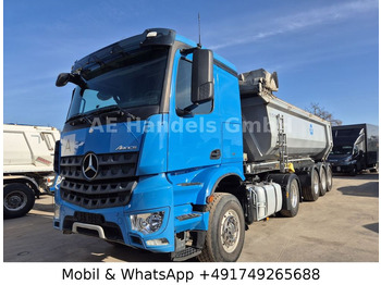 Xe đầu kéo MERCEDES-BENZ Arocs 1848