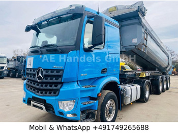 Xe đầu kéo MERCEDES-BENZ Arocs 1848