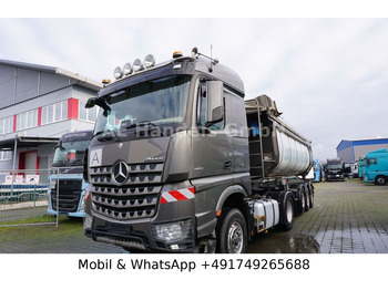 Xe đầu kéo MERCEDES-BENZ Arocs