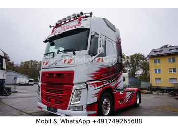 Xe đầu kéo VOLVO FH 500