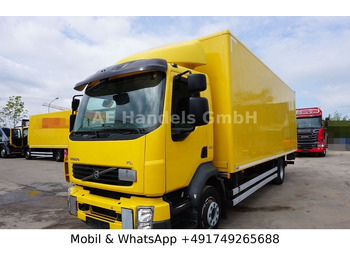 Xe tải hộp VOLVO FL 260