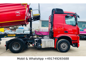 Xe đầu kéo Mercedes-Benz Arocs 1845 L BL 4x4 HAD *Retarder/Hydr./ACC/LDW: hình 5