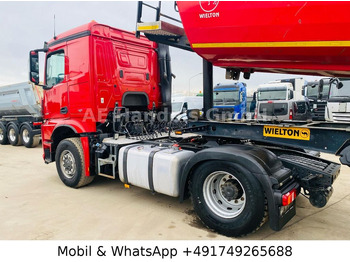 Xe đầu kéo Mercedes-Benz Arocs 1845 L BL 4x4 HAD *Retarder/Hydr./ACC/LDW: hình 3