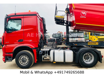 Xe đầu kéo Mercedes-Benz Arocs 1845 L BL 4x4 HAD *Retarder/Hydr./ACC/LDW: hình 2