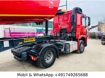 Xe đầu kéo Mercedes-Benz Arocs 1845 L BL 4x4 HAD *Retarder/Hydr./ACC/LDW: hình 4