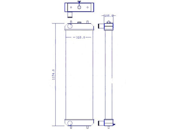 Bộ tản nhiệt HITACHI