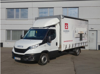 Xe van thùng mui bạt IVECO Daily 35s16