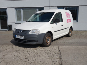 Cho thuê Volkswagen Caddy 2,0 TDI  Volkswagen Caddy 2,0 TDI: hình 1