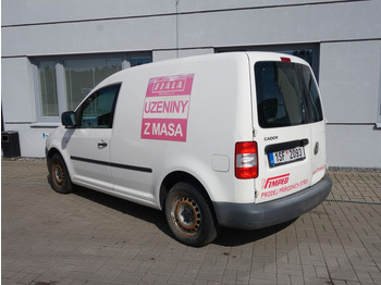 Cho thuê Volkswagen Caddy 2,0 TDI  Volkswagen Caddy 2,0 TDI: hình 4