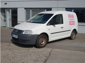 Cho thuê Volkswagen Caddy 2,0 TDI  Volkswagen Caddy 2,0 TDI: hình 2