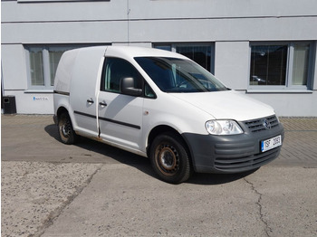 Cho thuê Volkswagen Caddy 2,0 TDI  Volkswagen Caddy 2,0 TDI: hình 3