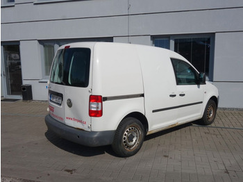 Cho thuê Volkswagen Caddy 2,0 TDI  Volkswagen Caddy 2,0 TDI: hình 5