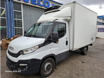 Xe van đông lạnh IVECO Daily 35s14