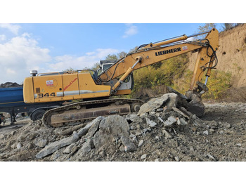 Máy xúc bánh xích Liebherr R944C HDS Litronic, Schnellwechsler: hình 2