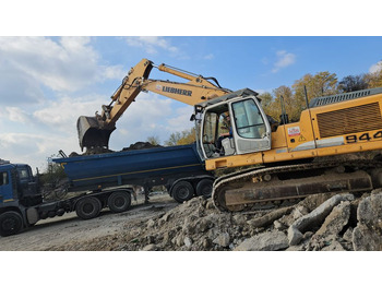 Máy xúc bánh xích Liebherr R944C HDS Litronic, Schnellwechsler: hình 5